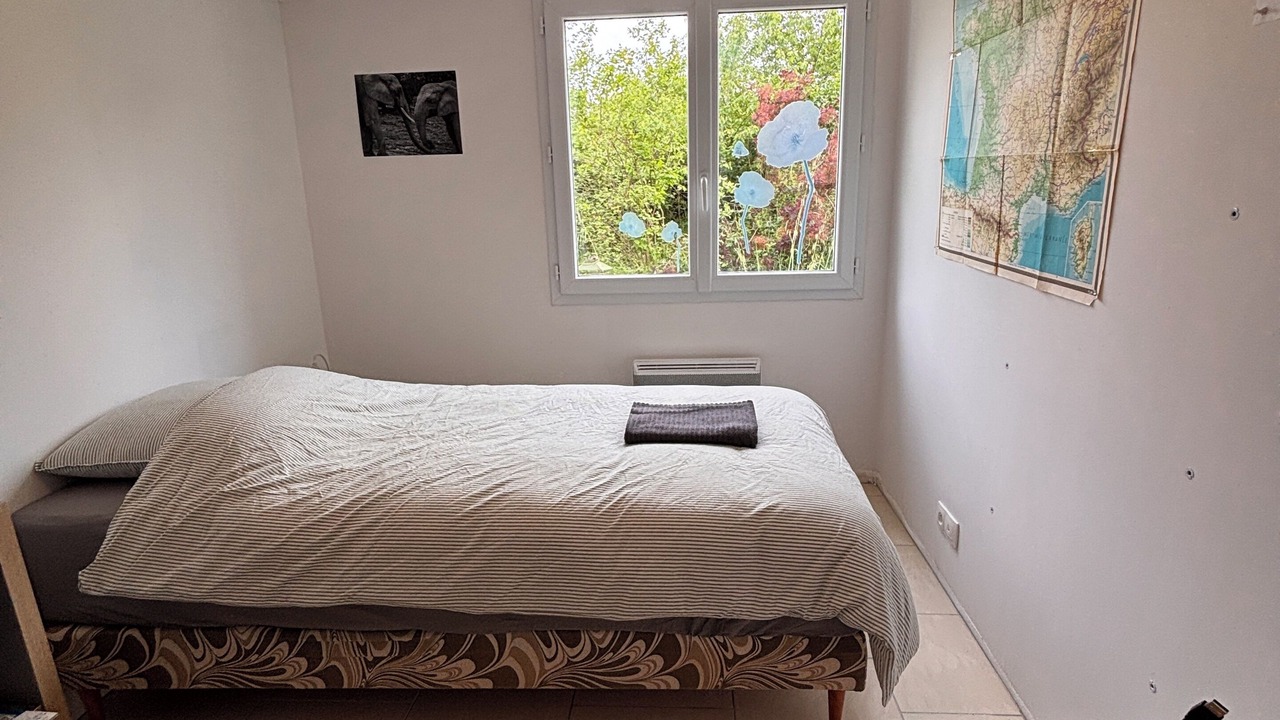 Photo of Bedroom in Vivonne
