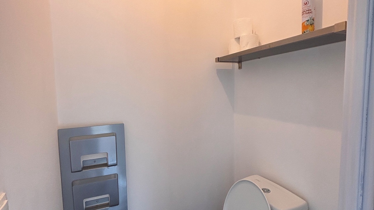 Photo of Bathroom in Vivonne