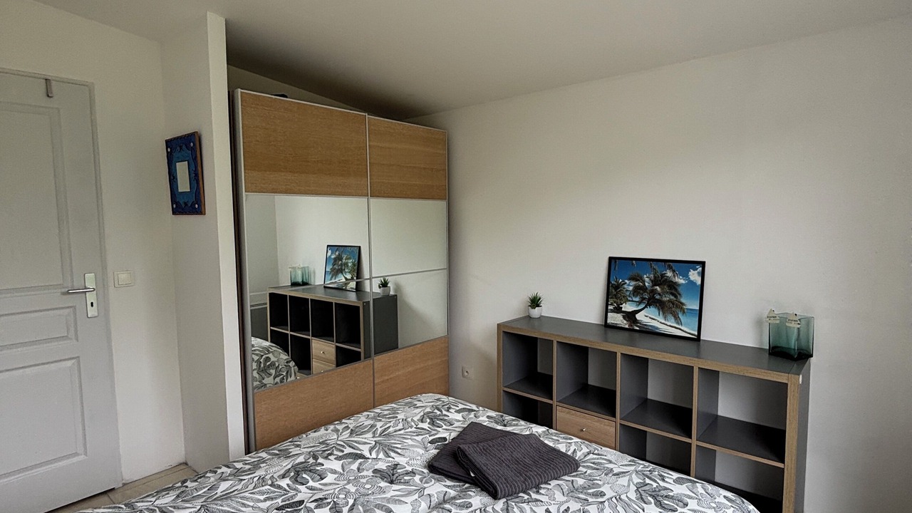 Photo of Bedroom in Vivonne