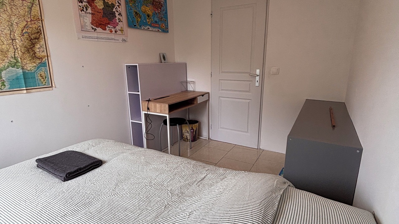 Photo of Bedroom in Vivonne