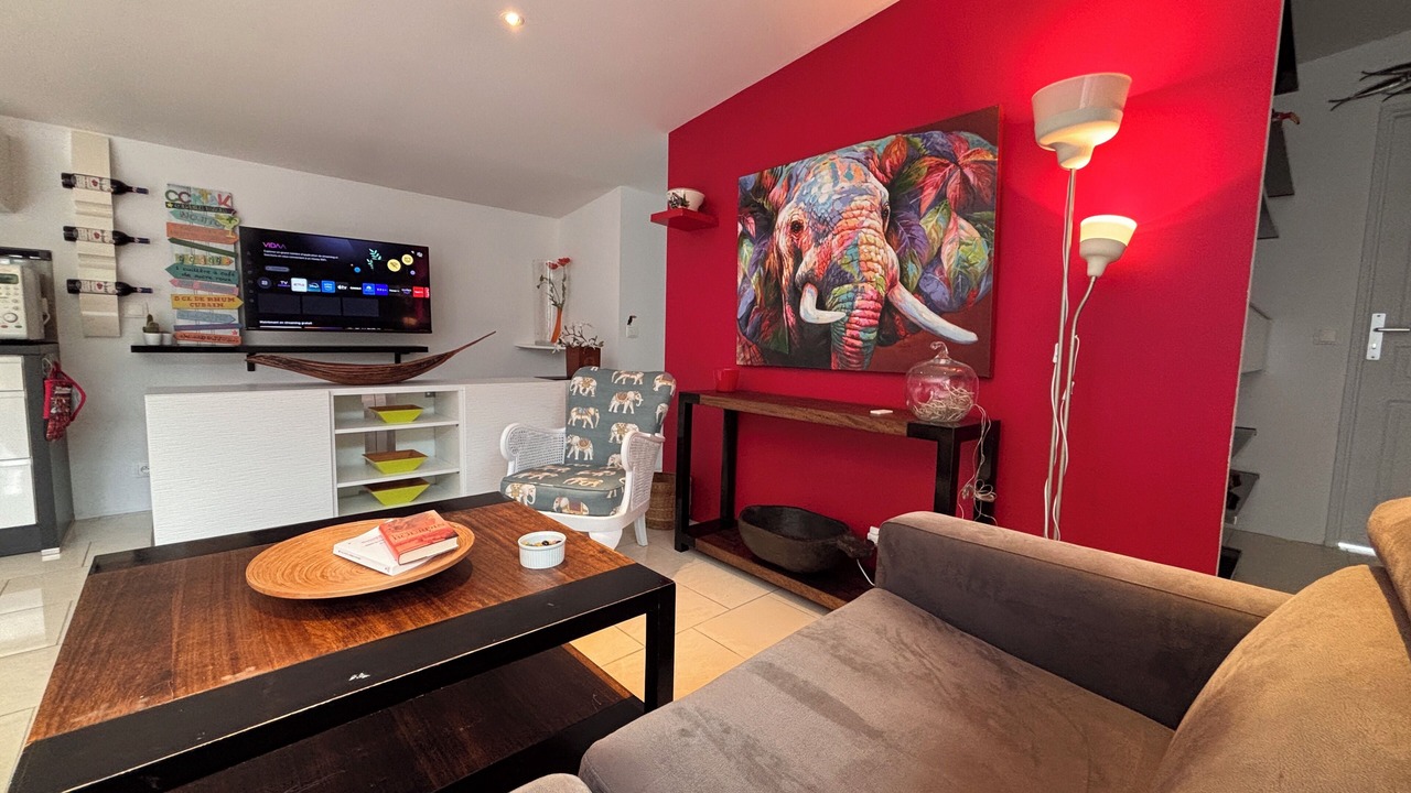 Photo of Livingroom in Vivonne