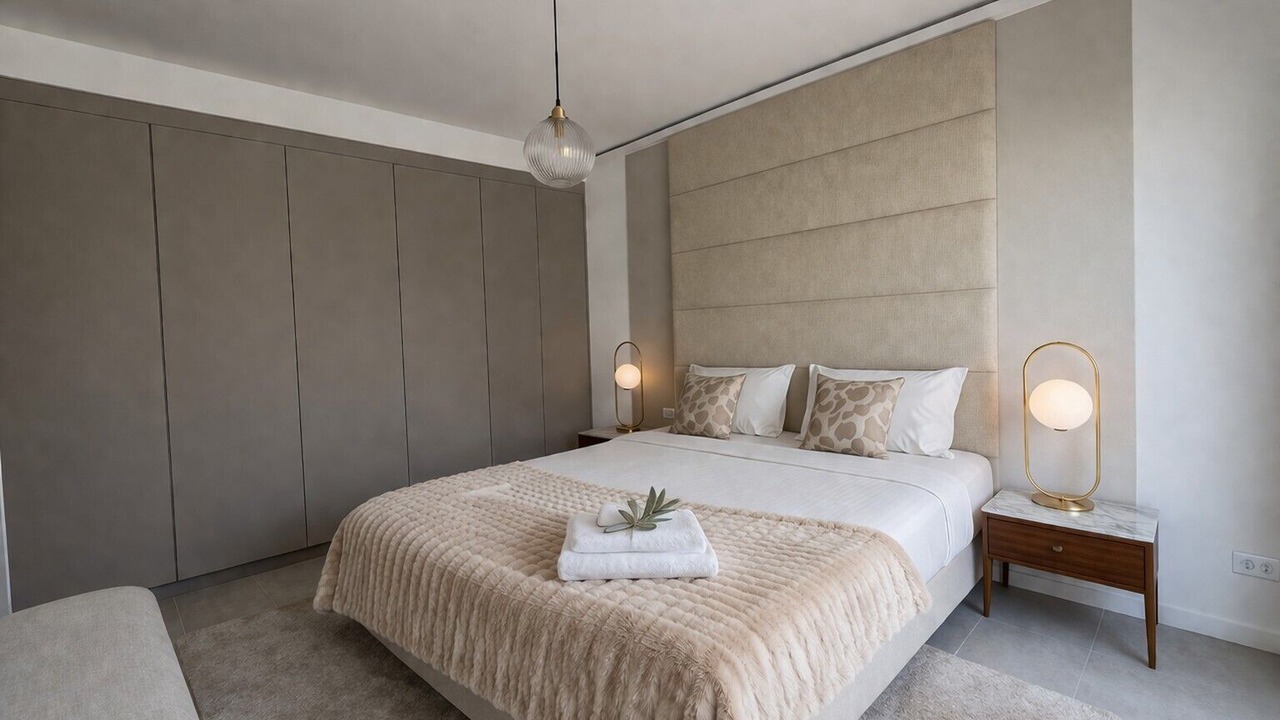 Photo of Bedroom in Tourrettes
