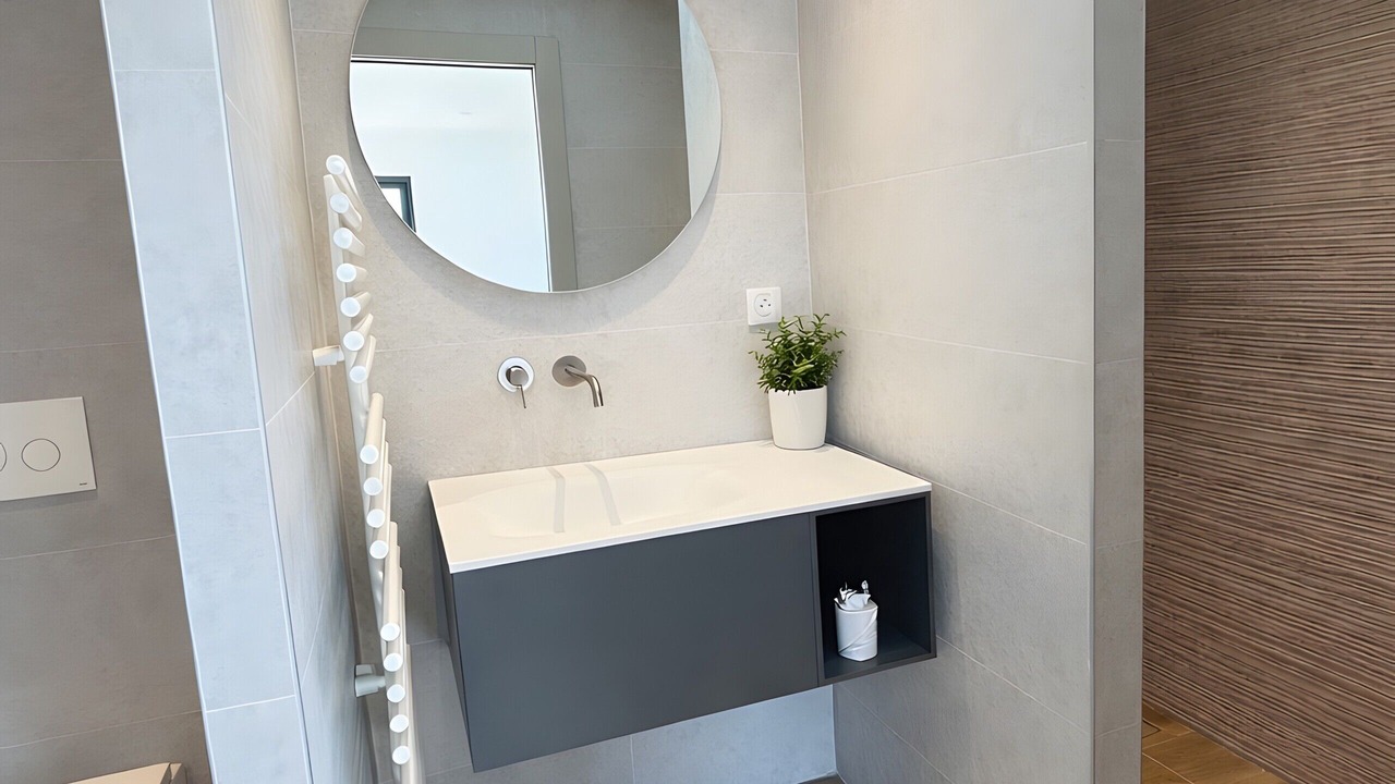 Photo of Bathroom in Tourrettes