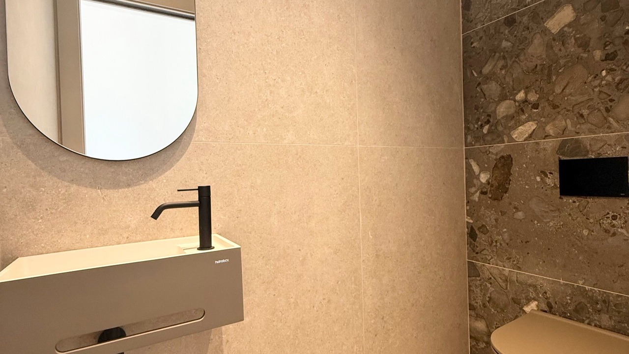 Photo of Bathroom in Tourrettes