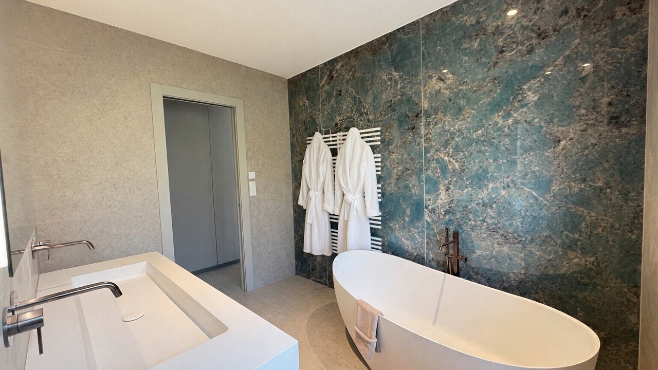 Photo of Bathroom in Tourrettes