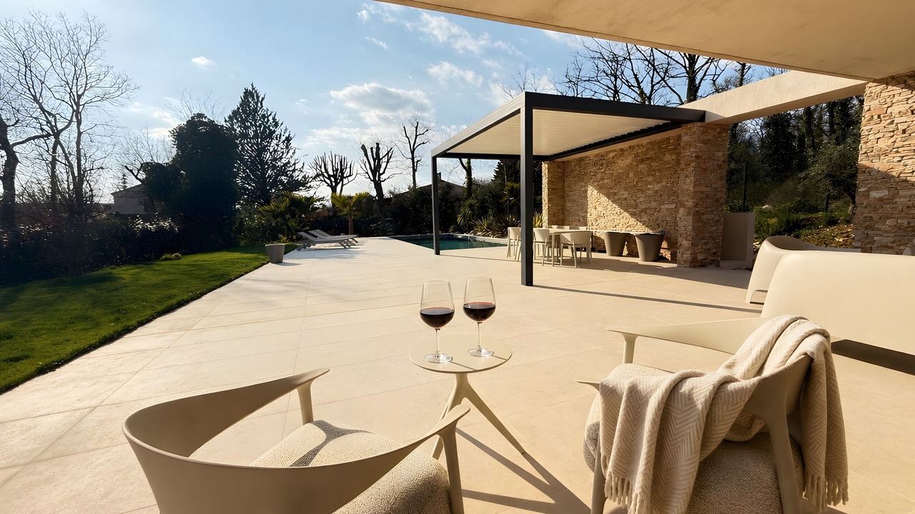 Photo of Outdoor in Tourrettes