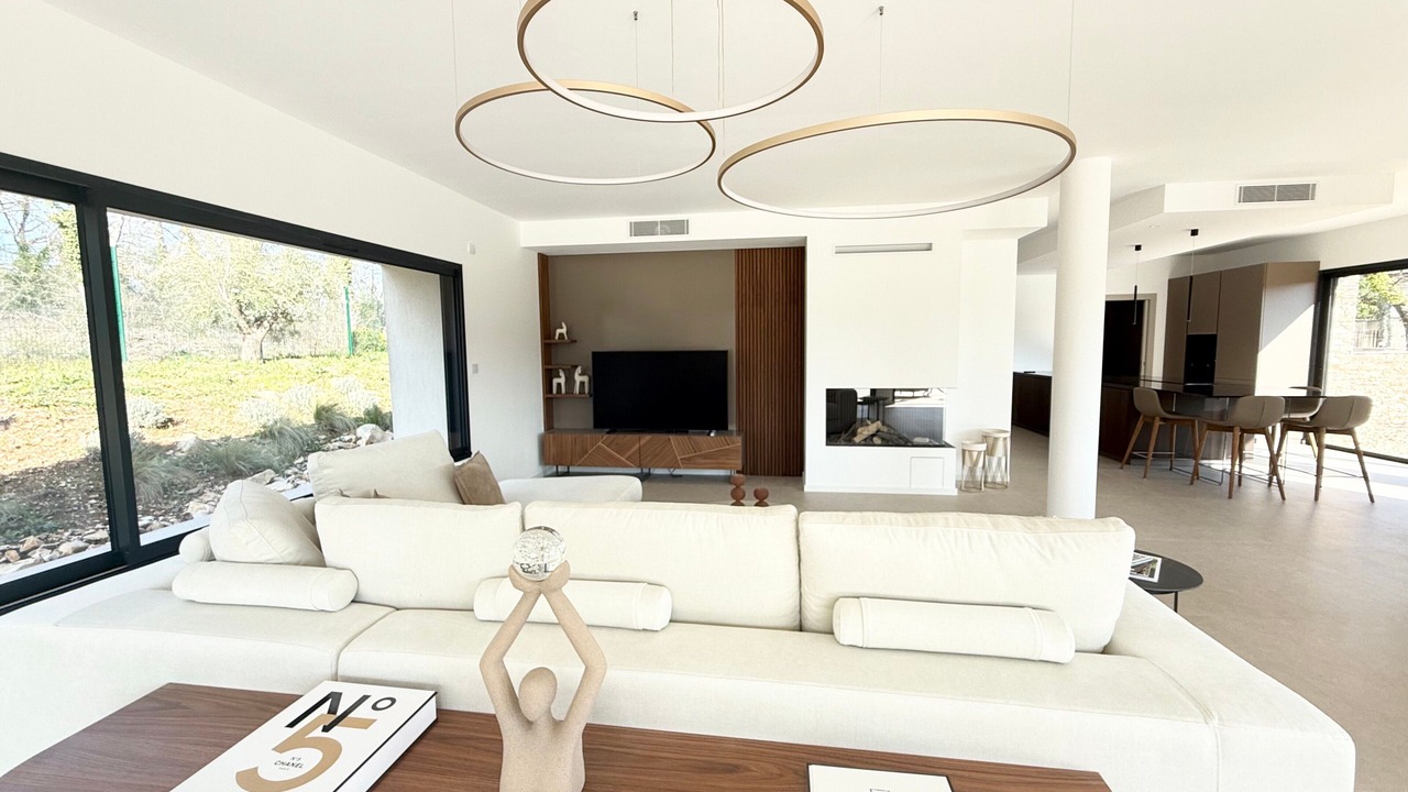 Photo of Livingroom in Tourrettes