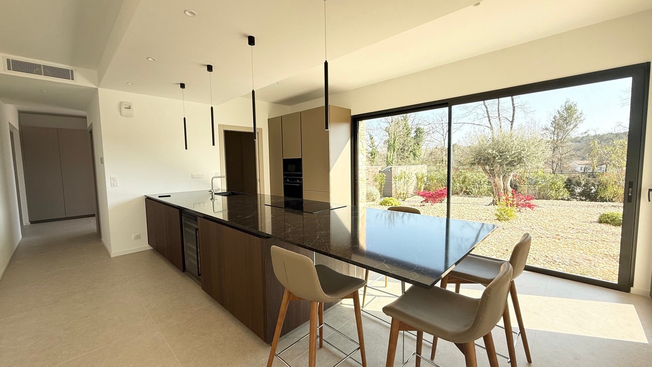 Photo of Kitchen in Tourrettes