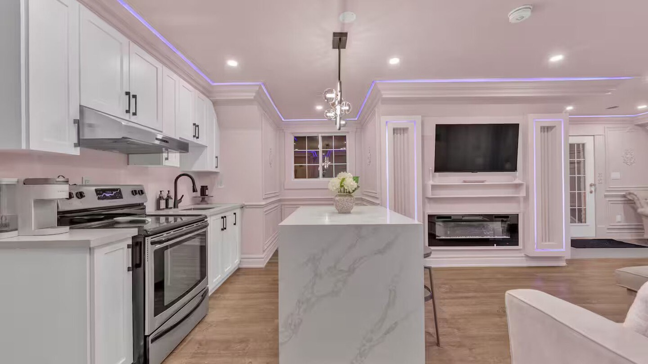 Photo of Kitchen in Town of Essex