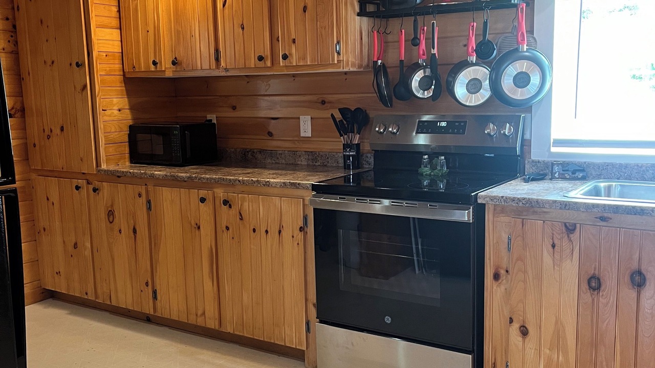 Photo of Kitchen in Starksboro