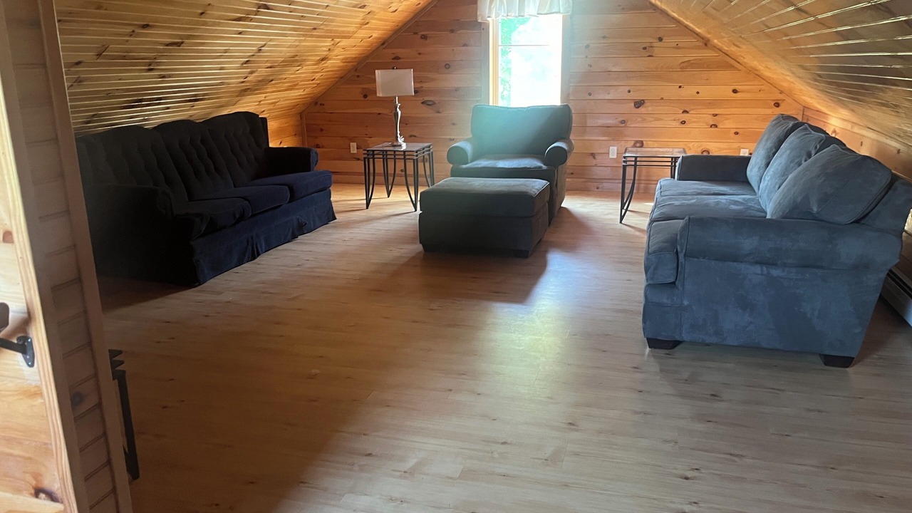 Photo of Livingroom in Starksboro