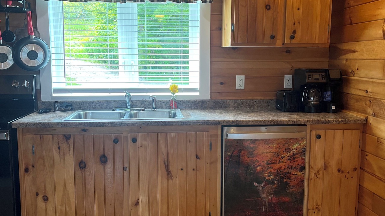 Photo of Kitchen in Starksboro