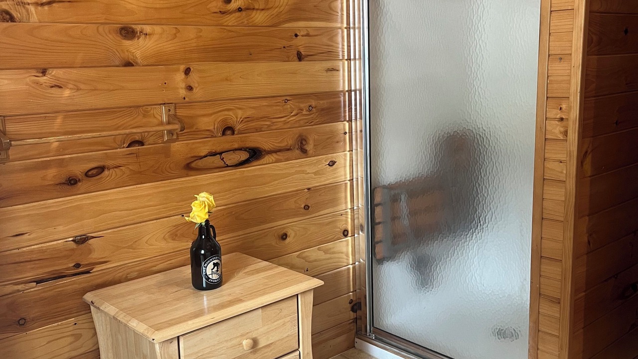 Photo of Bathroom in Starksboro