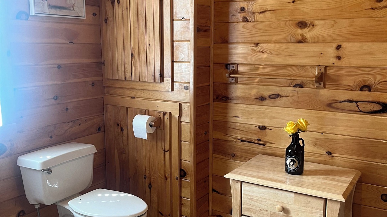 Photo of Bathroom in Starksboro