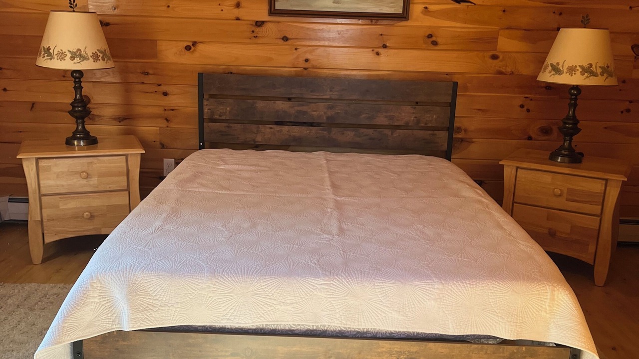 Photo of Bedroom in Starksboro