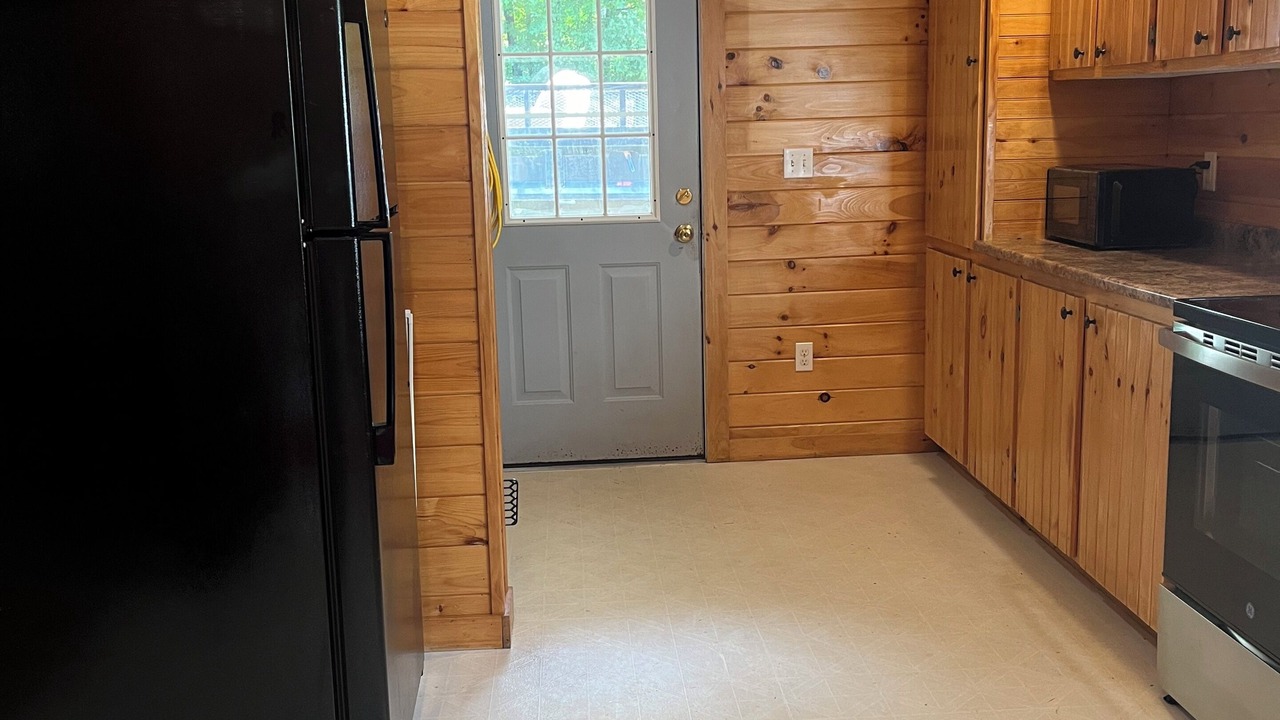 Photo of Kitchen in Starksboro