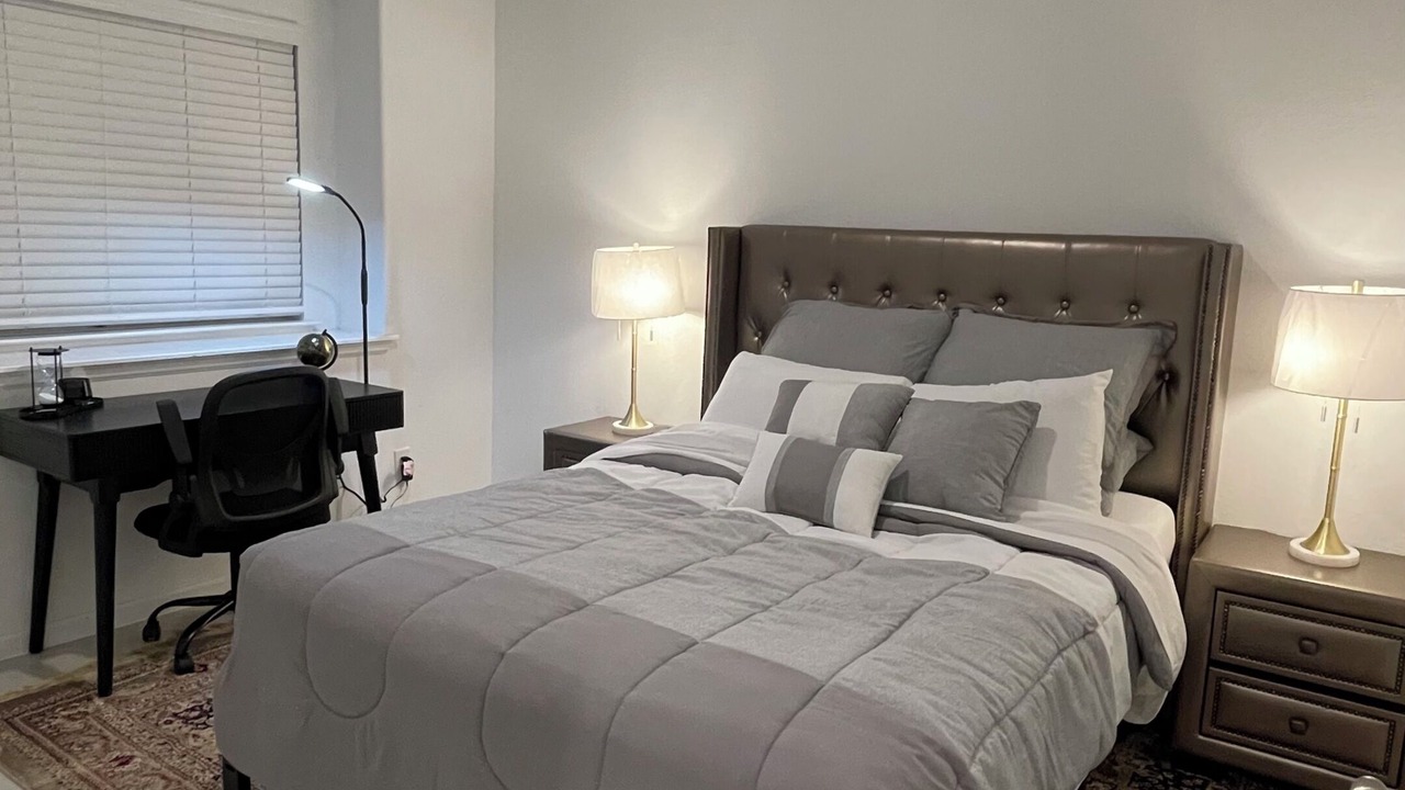 Photo of Bedroom in Richmond