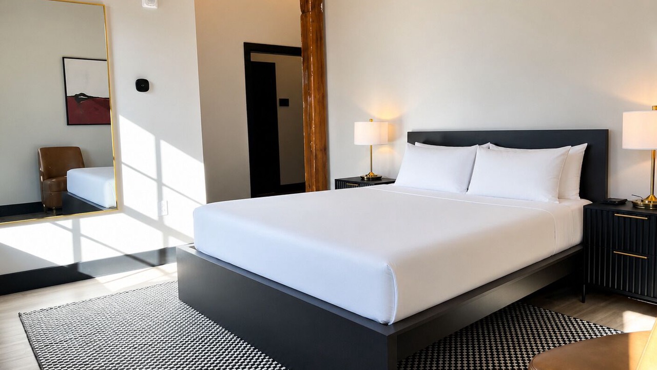 Photo of Bedroom in Mitchell
