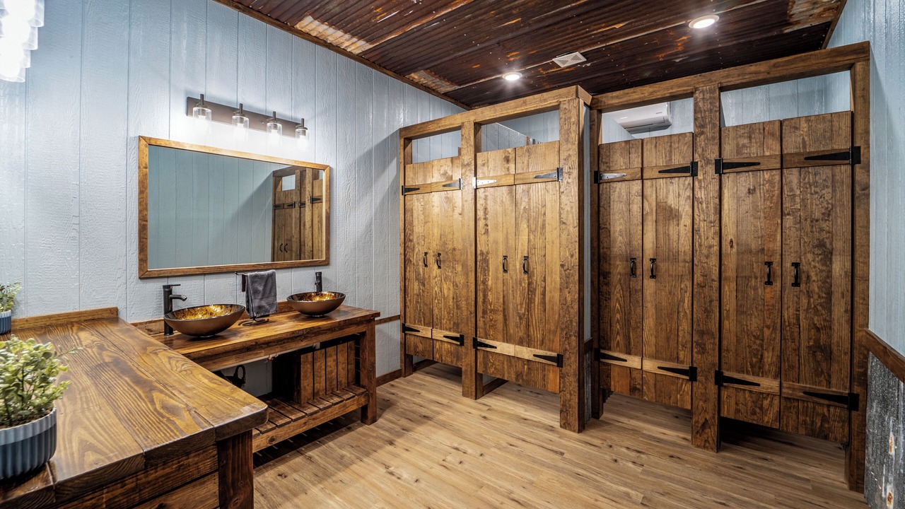 Photo of Bathroom in Pennington