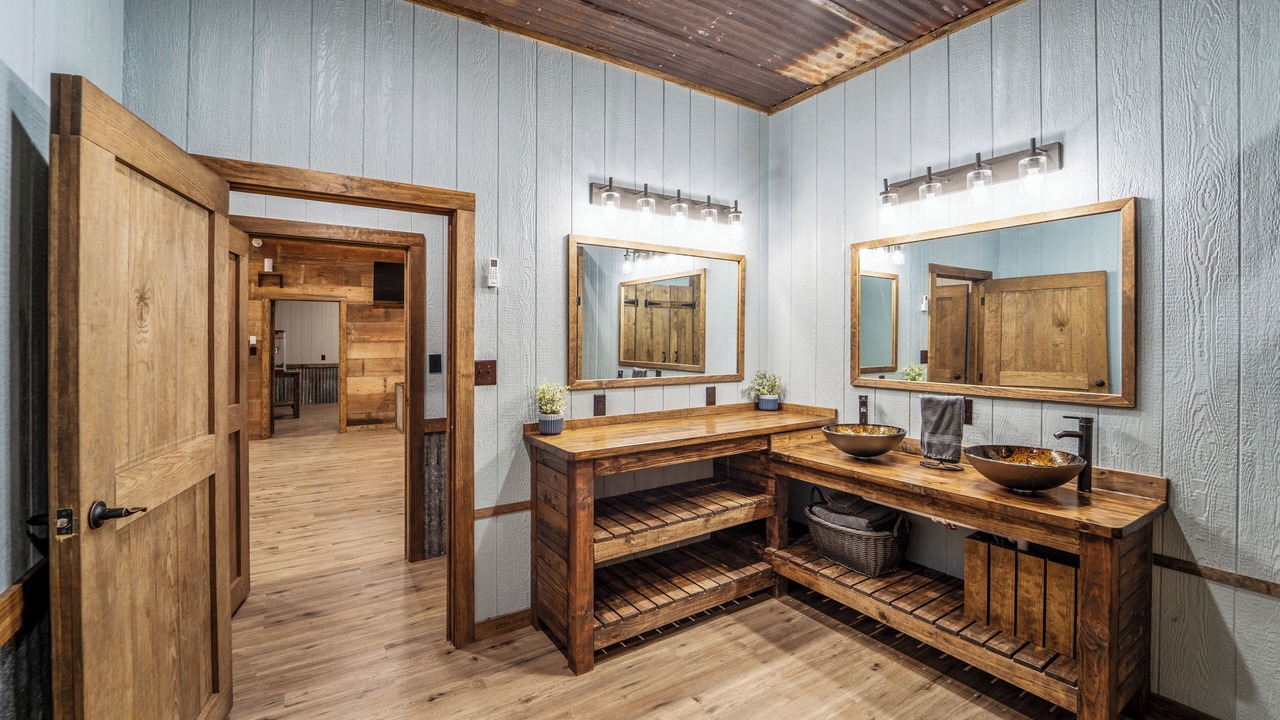 Photo of Bathroom in Pennington
