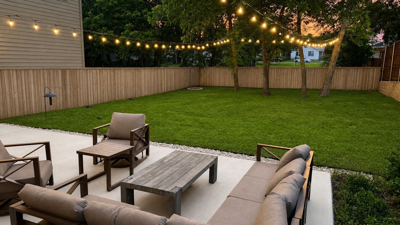 Photo of Patio Balcony in Dallas