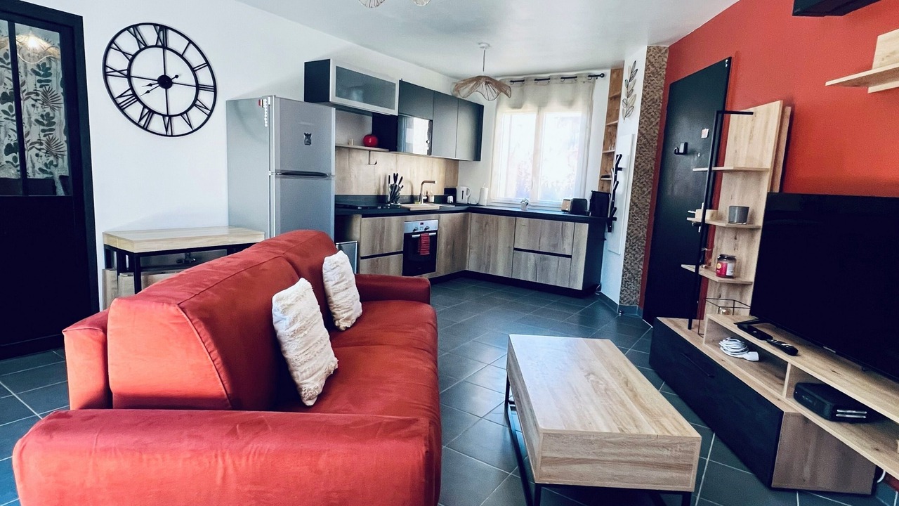 Photo of Livingroom in Gardanne