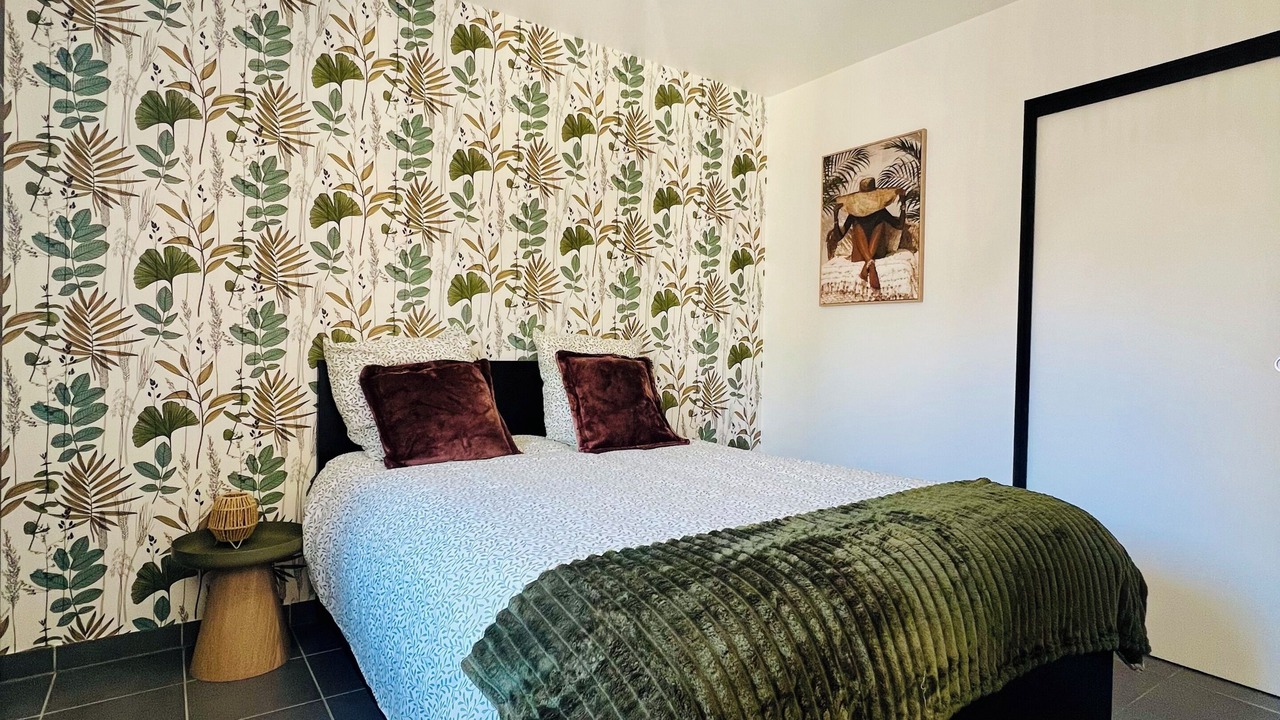 Photo of Bedroom in Gardanne