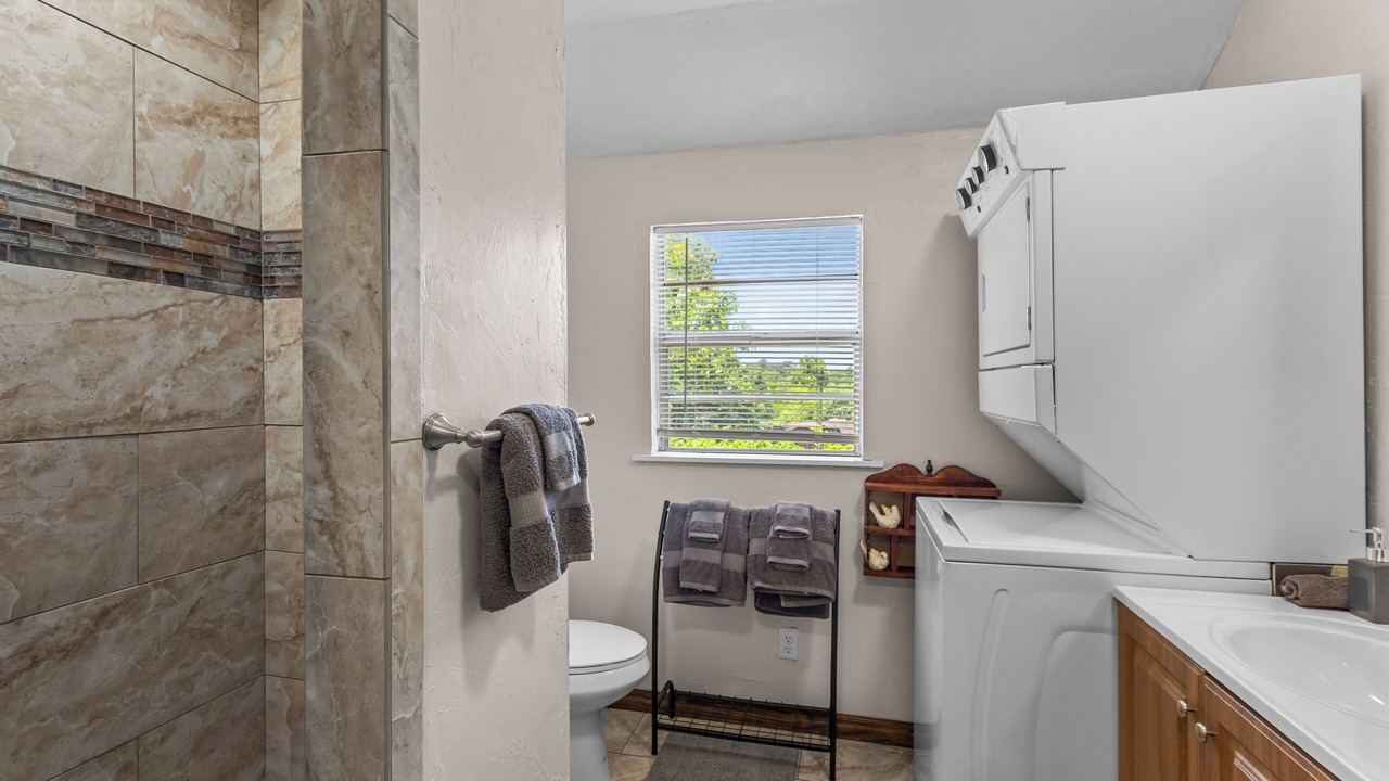 Photo of Bathroom in Longtown