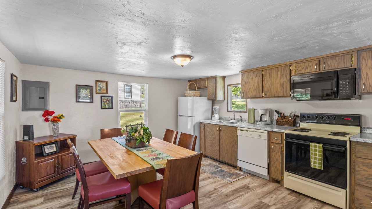 Photo of Kitchen in Longtown