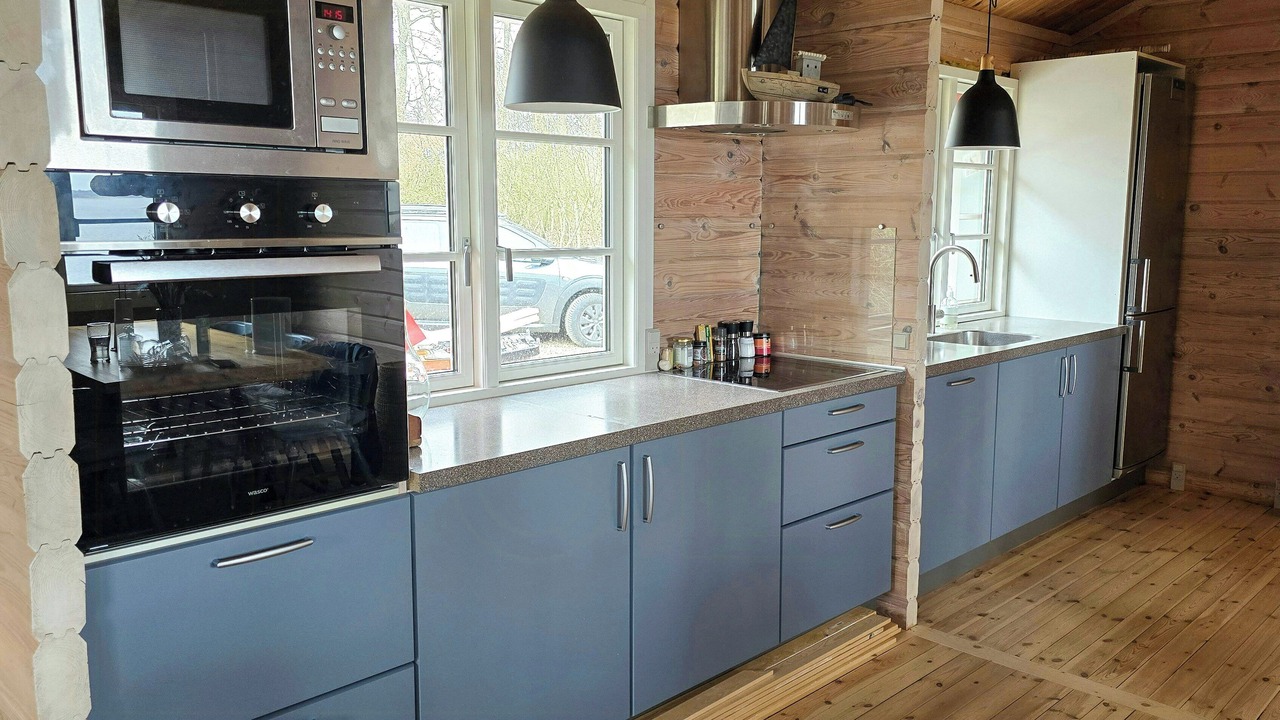 Photo of Kitchen in Vester Grønning