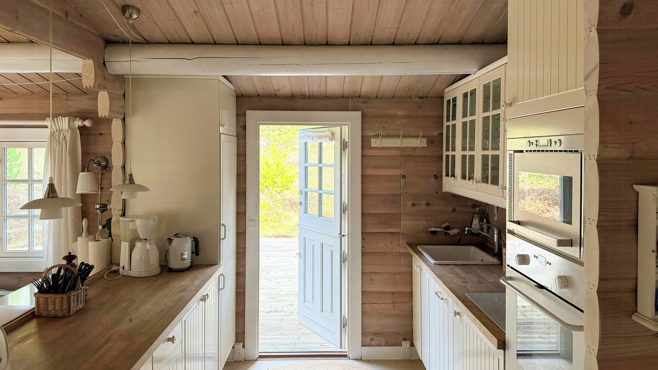 Photo of Kitchen in Yderby