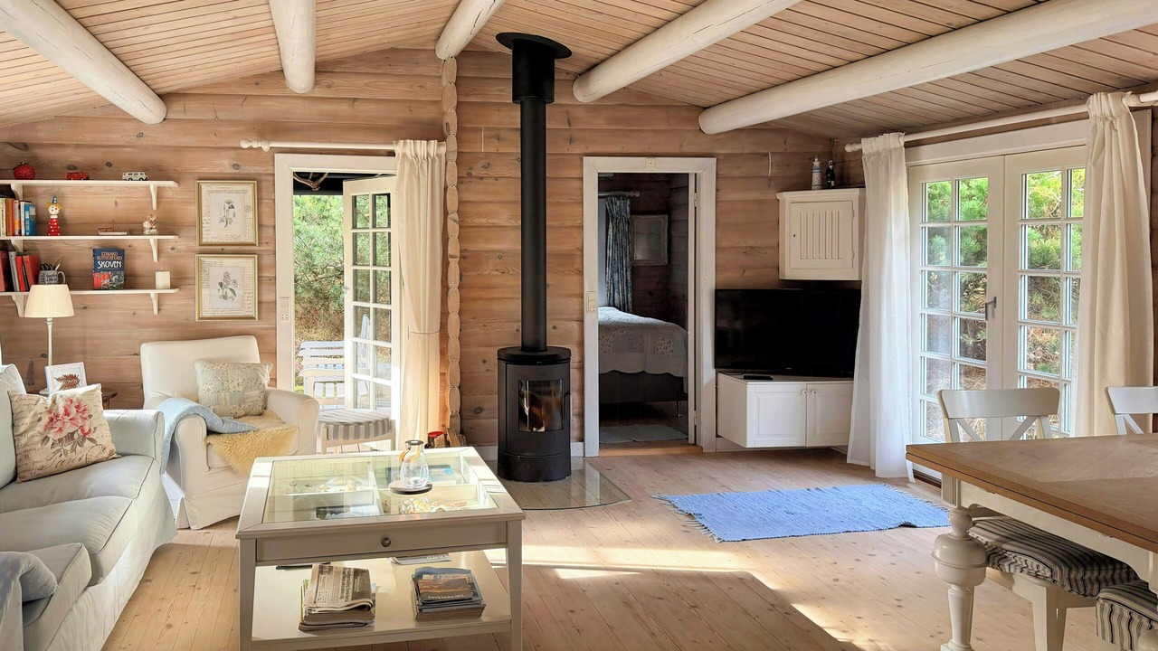 Photo of Livingroom in Yderby