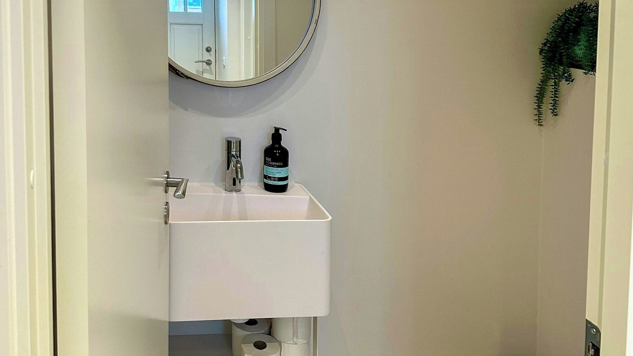 Photo of Bathroom in Assens