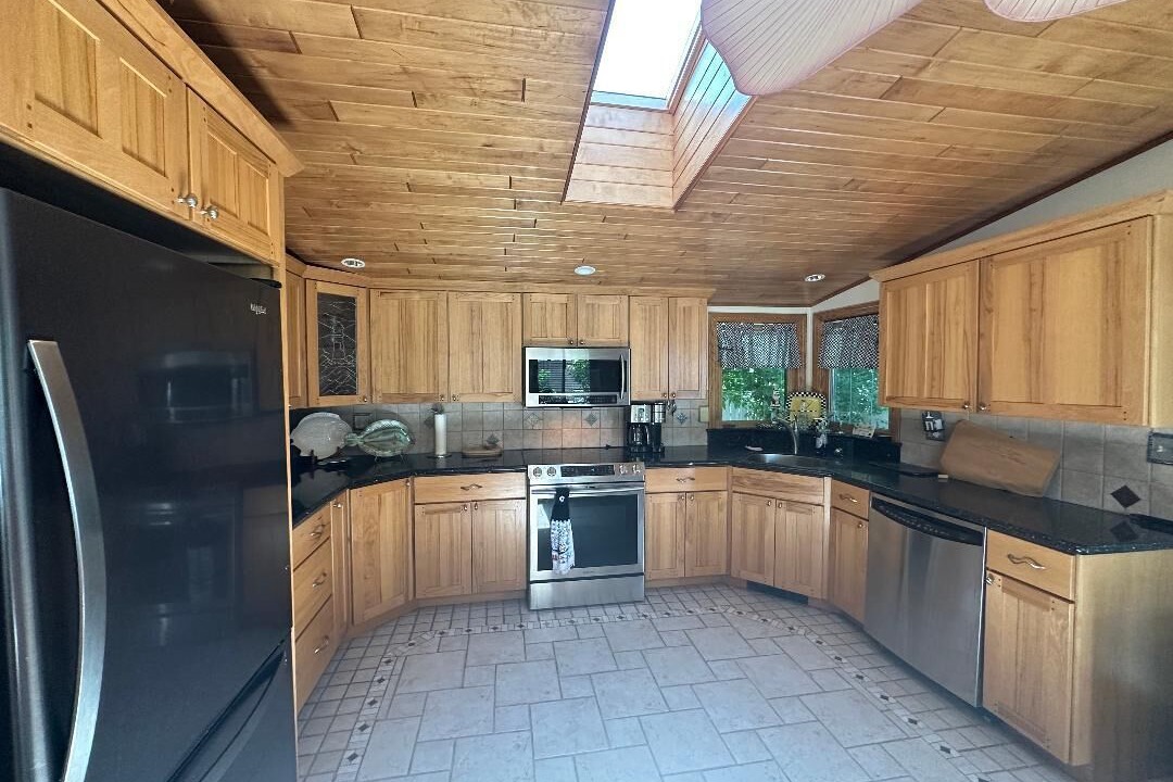 Photo of Kitchen in Port Ontario