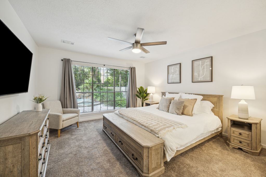 Photo of Bedroom in Panther Creek