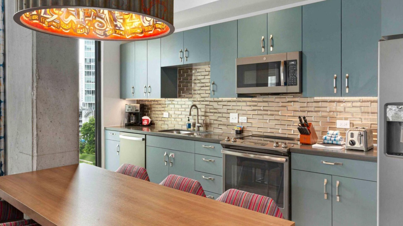 Photo of Kitchen in Civic District