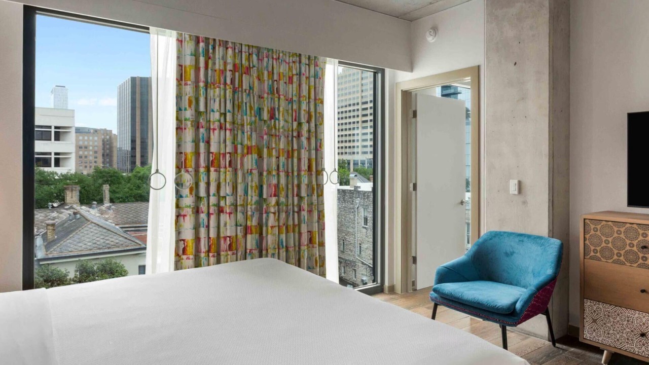 Photo of Bedroom in Civic District