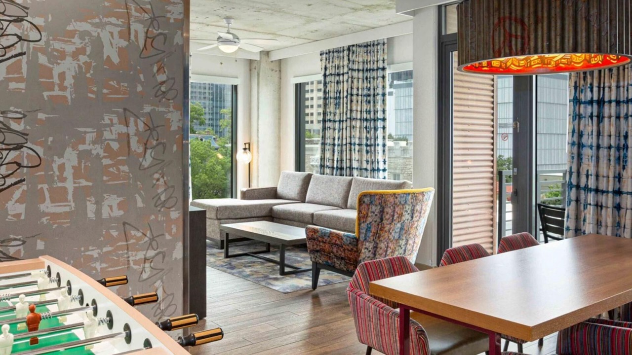 Photo of Bedroom in Civic District