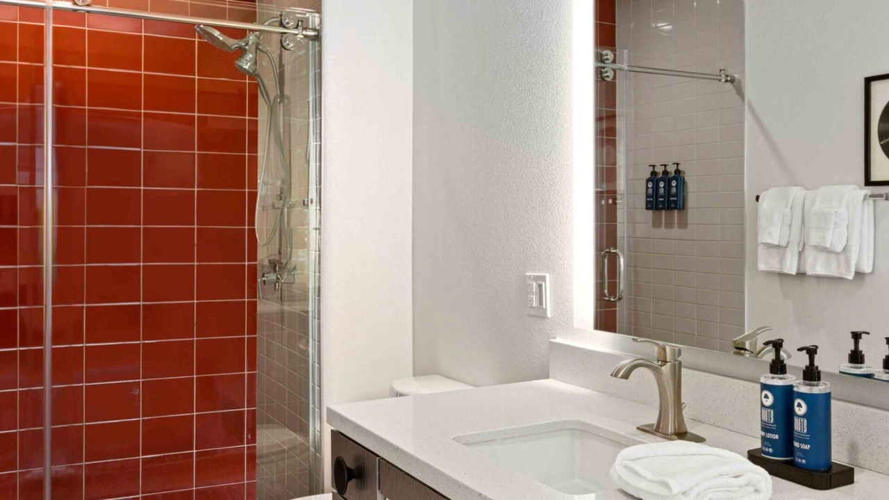 Photo of Bathroom in Civic District