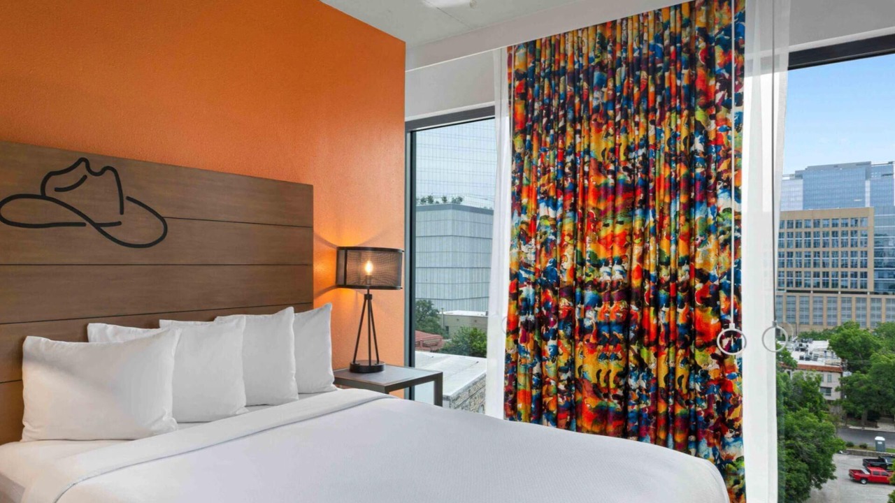 Photo of Bedroom in Civic District