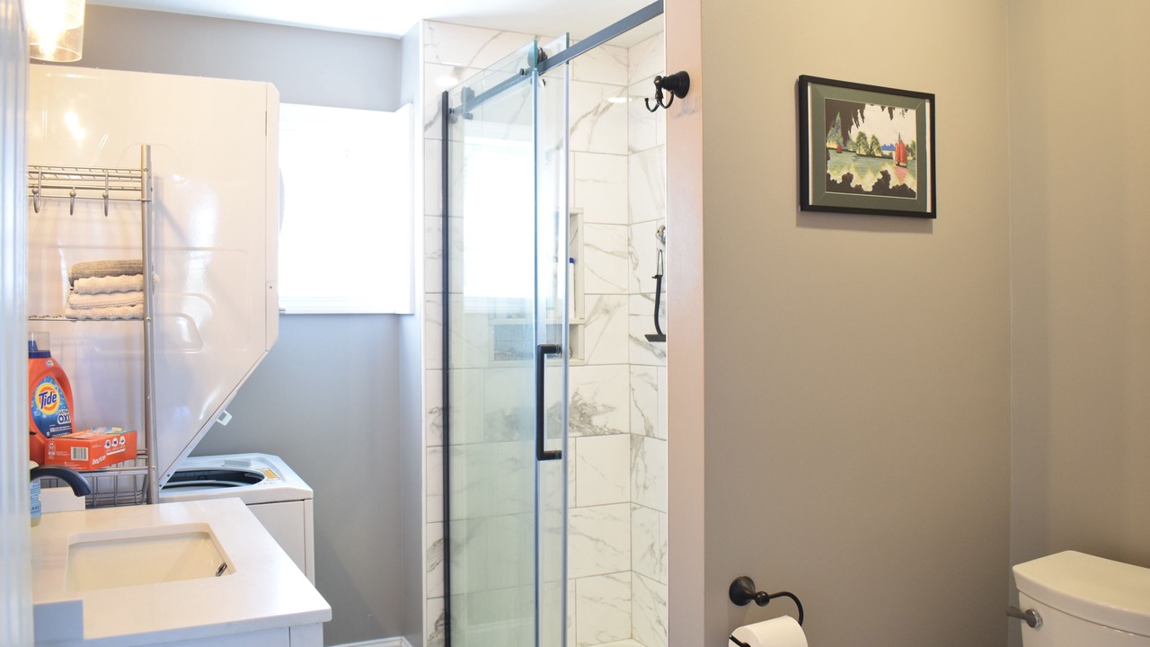 Photo of Bathroom in Eagle Hill