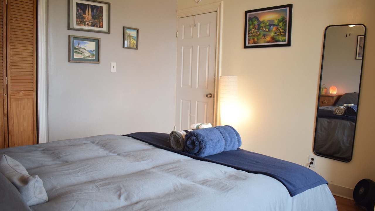 Photo of Bedroom in Eagle Hill