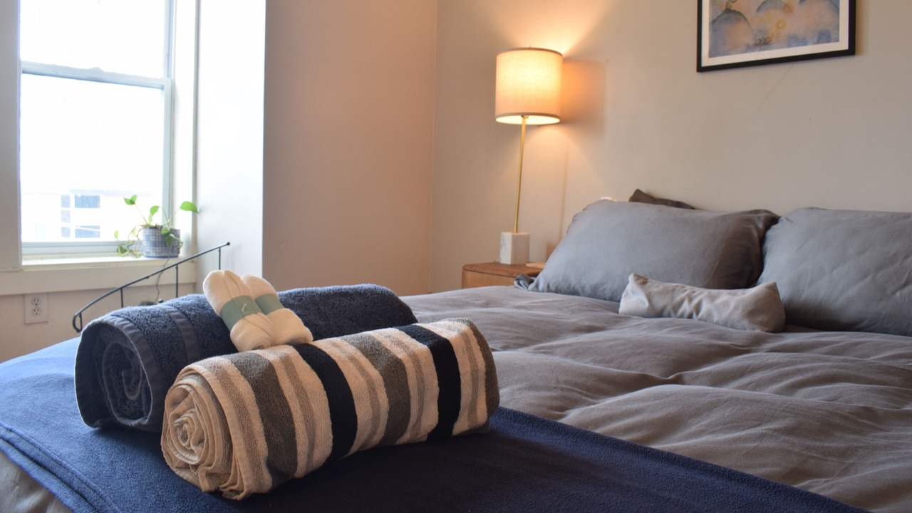 Photo of Bedroom in Eagle Hill