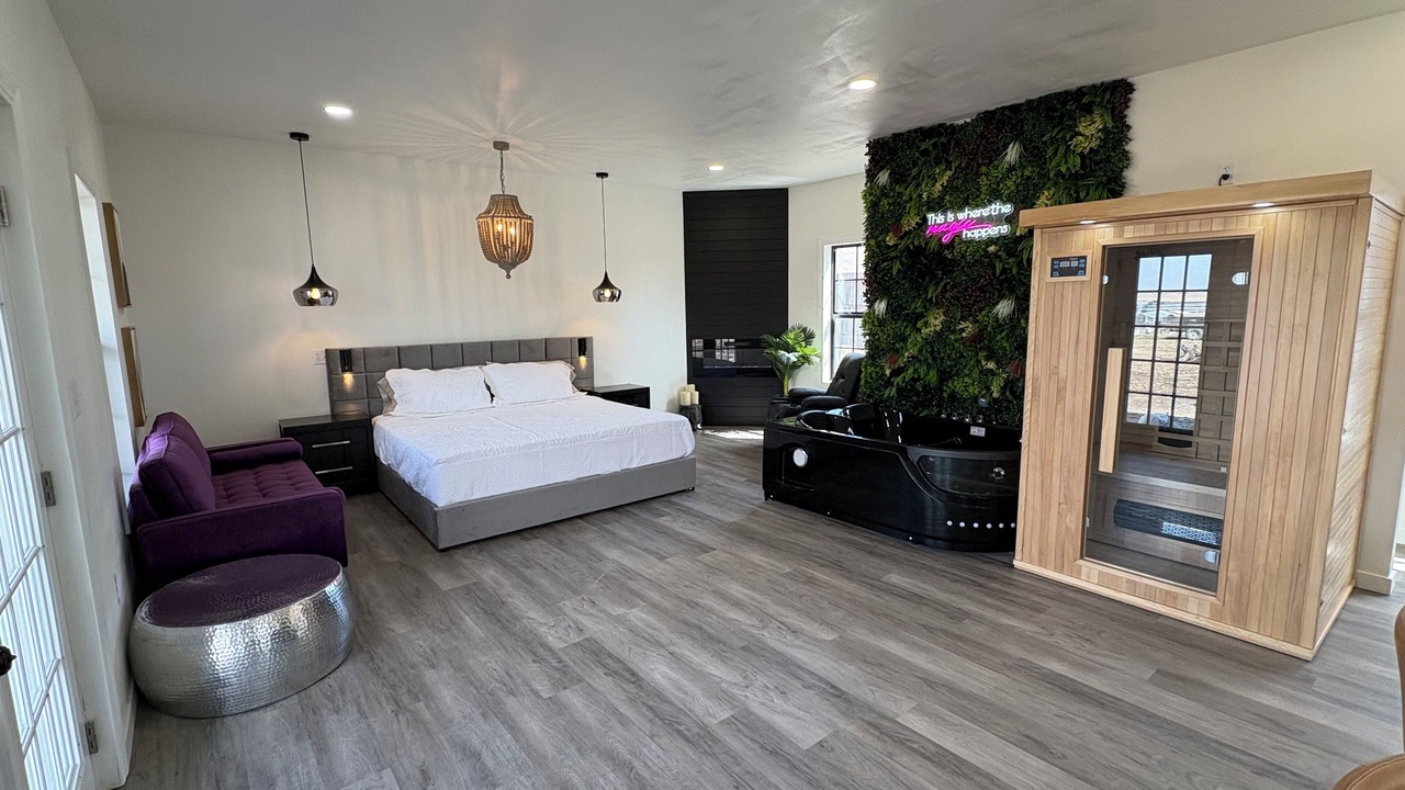Photo of Bedroom in Twin Lakes