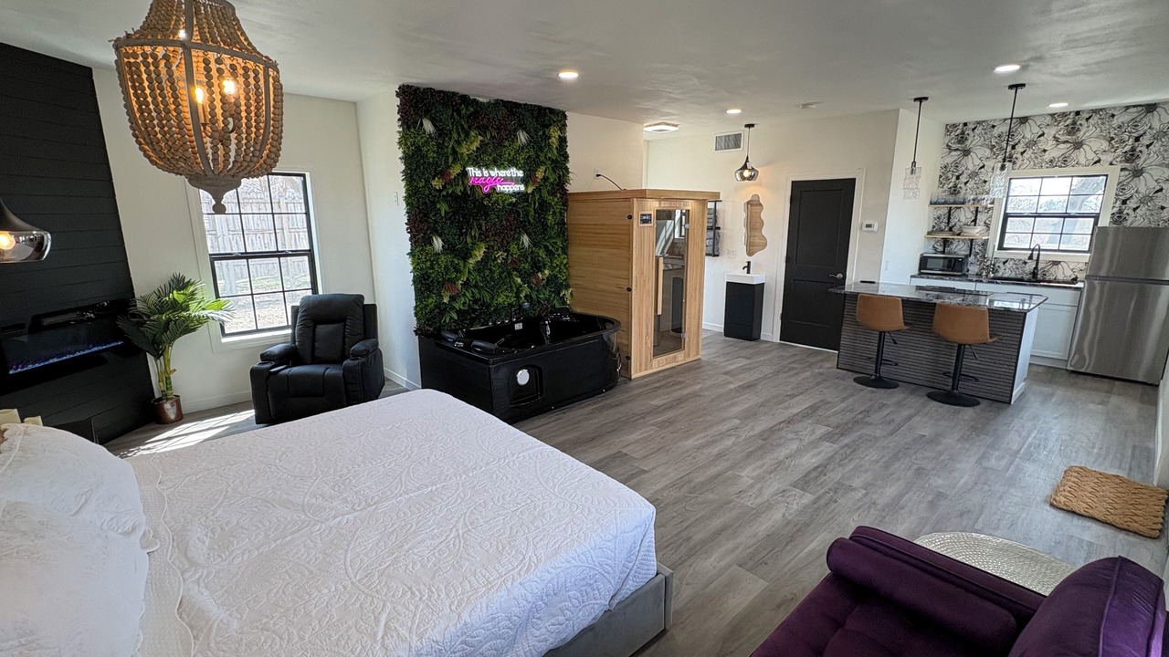Photo of Bedroom in Twin Lakes
