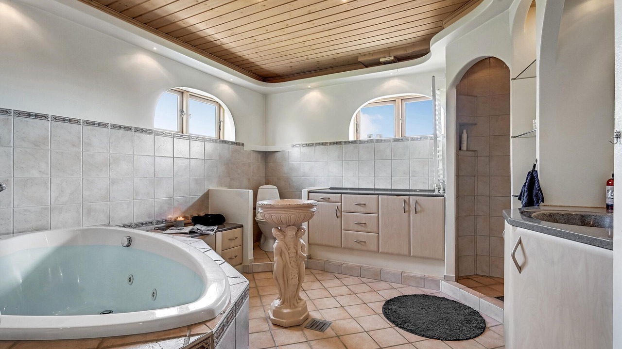 Photo of Bathroom in Randers Municipality