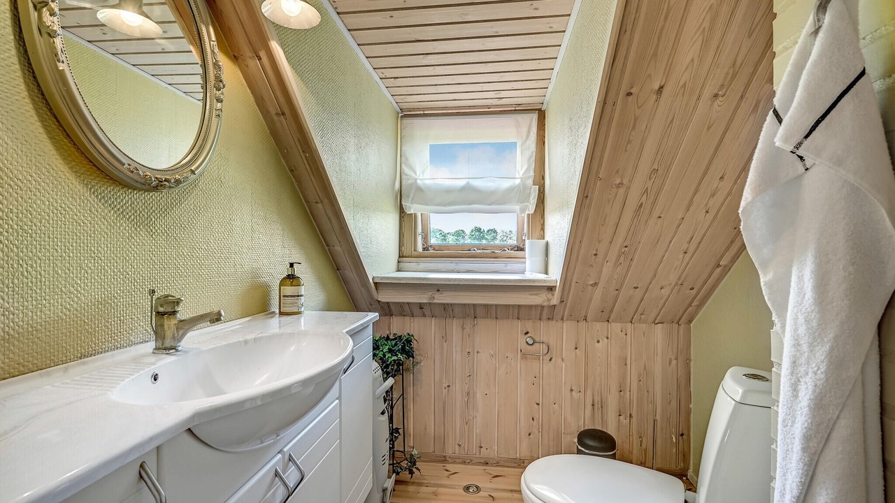 Photo of Bathroom in Randers Municipality