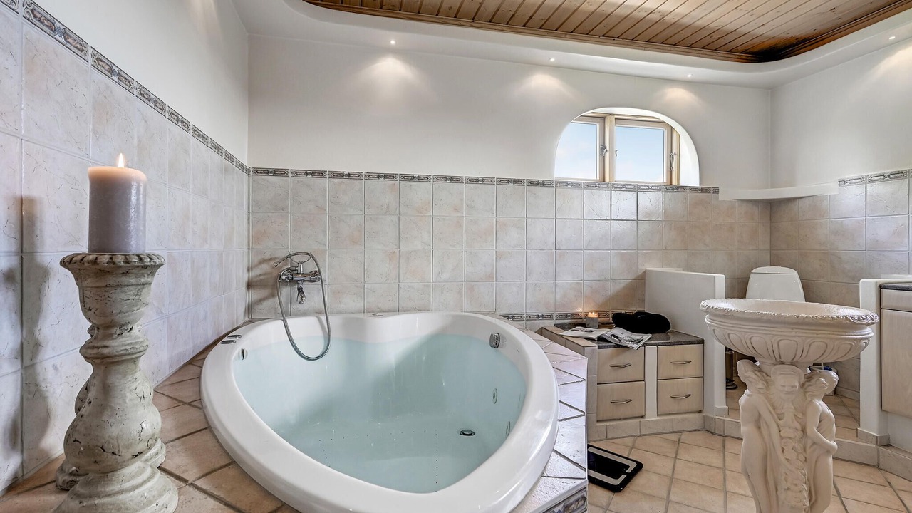 Photo of Bathroom in Randers Municipality
