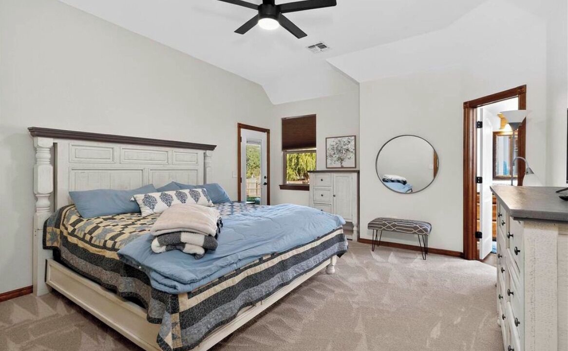Photo of Bedroom in Medicine Park