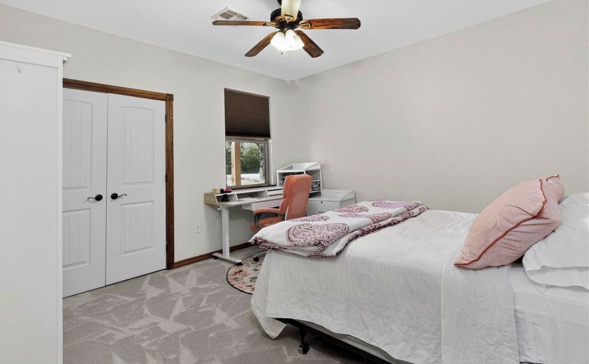Photo of Bedroom in Medicine Park